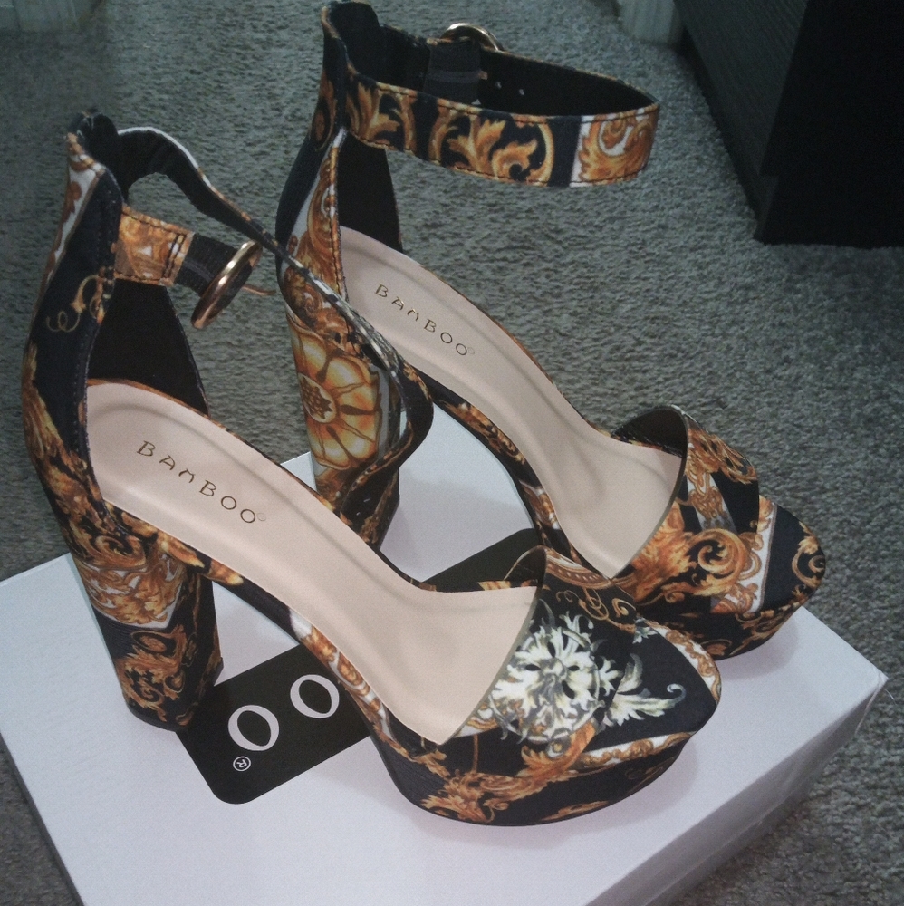Women's Platform Heels